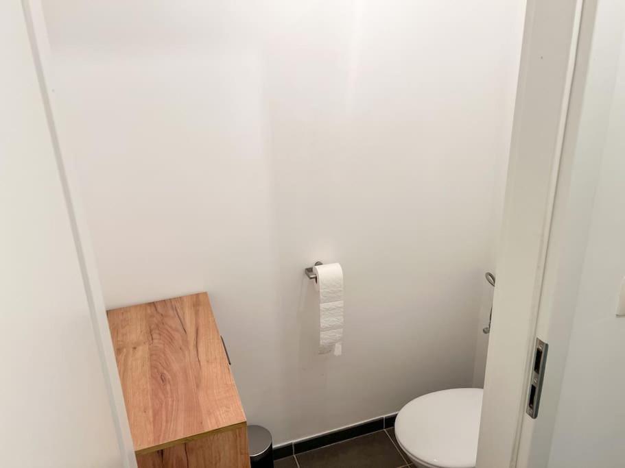 Charmant Logement Brugelette Proche De Pairi Daiza Buitenkant foto