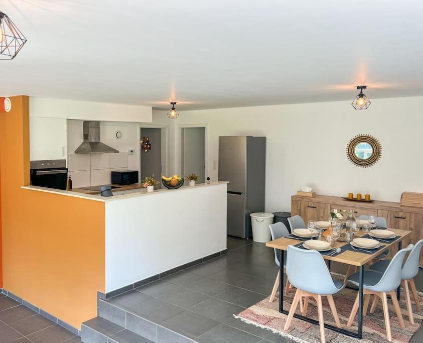 Charmant Logement Brugelette Proche De Pairi Daiza Buitenkant foto