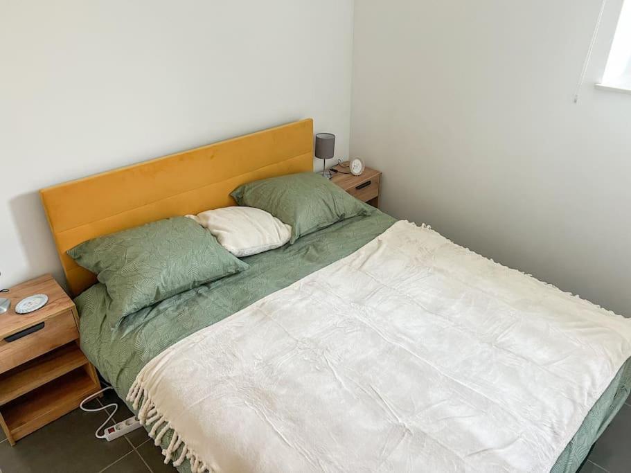 Charmant Logement Brugelette Proche De Pairi Daiza Buitenkant foto