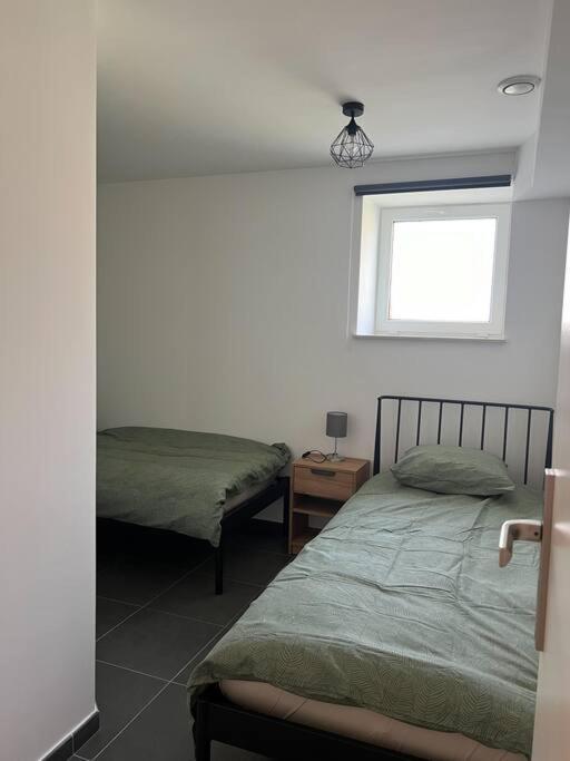 Charmant Logement Brugelette Proche De Pairi Daiza Buitenkant foto