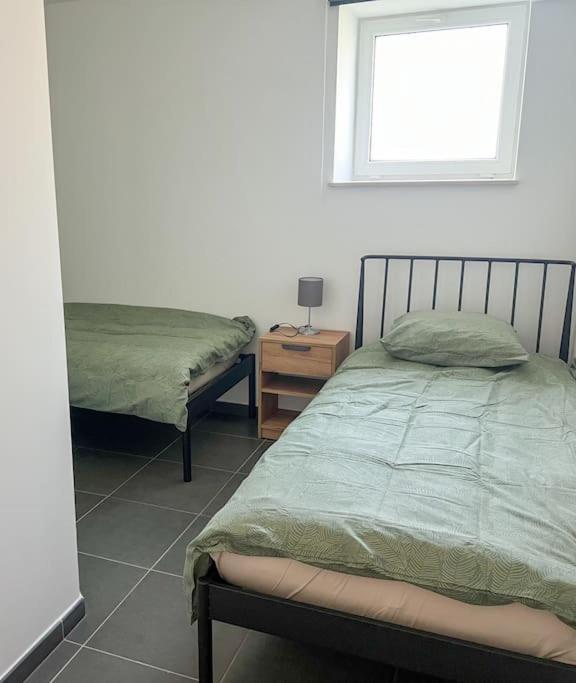 Charmant Logement Brugelette Proche De Pairi Daiza Buitenkant foto