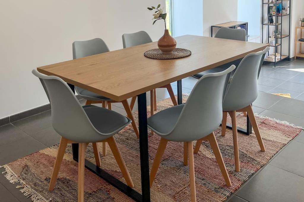 Charmant Logement Brugelette Proche De Pairi Daiza Buitenkant foto