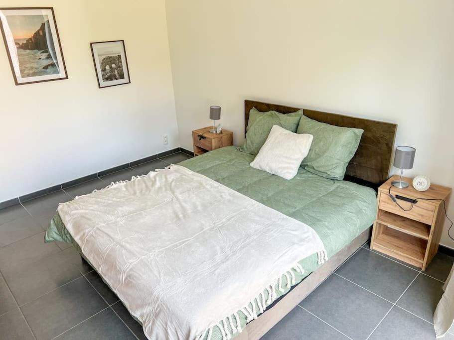Charmant Logement Brugelette Proche De Pairi Daiza Buitenkant foto