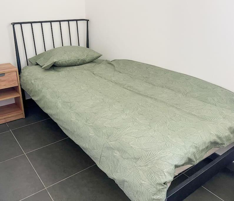 Charmant Logement Brugelette Proche De Pairi Daiza Buitenkant foto