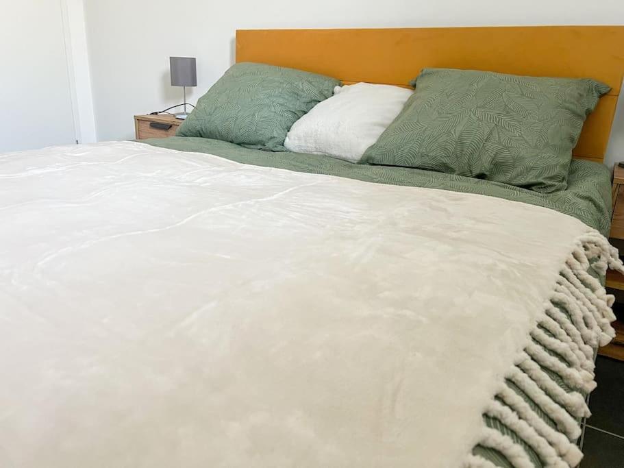 Charmant Logement Brugelette Proche De Pairi Daiza Buitenkant foto