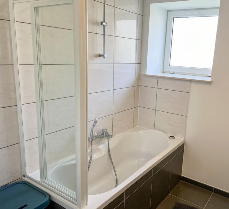 Charmant Logement Brugelette Proche De Pairi Daiza Buitenkant foto