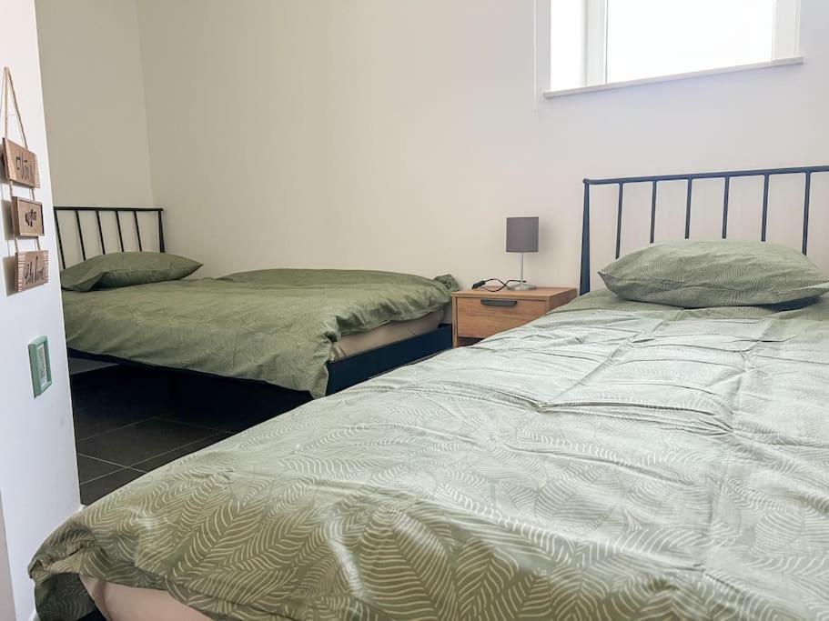 Charmant Logement Brugelette Proche De Pairi Daiza Buitenkant foto