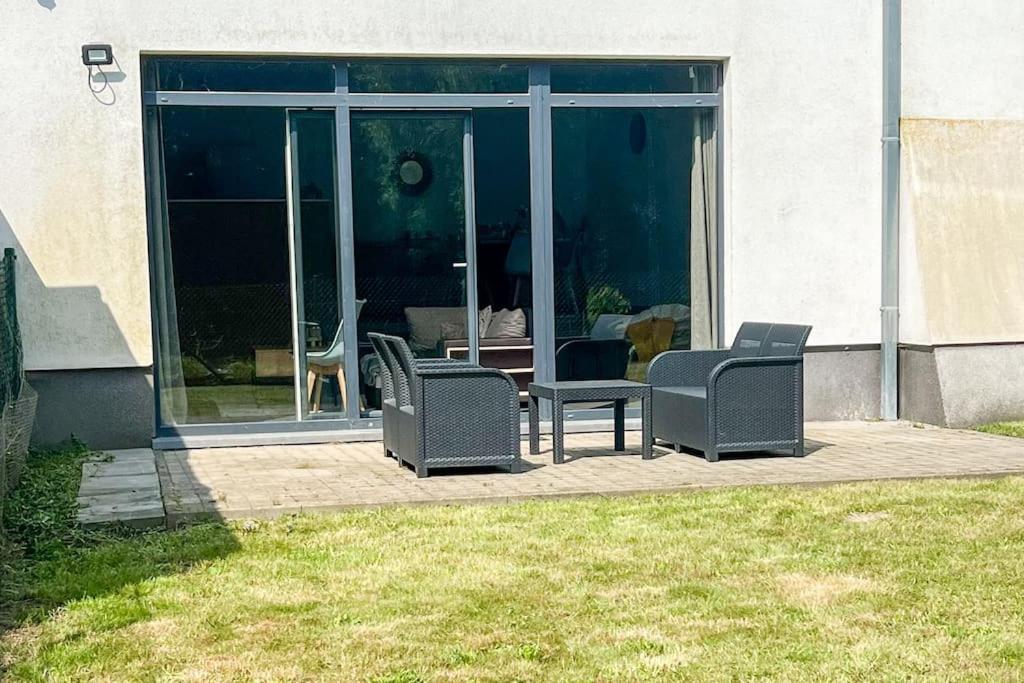 Charmant Logement Brugelette Proche De Pairi Daiza Buitenkant foto
